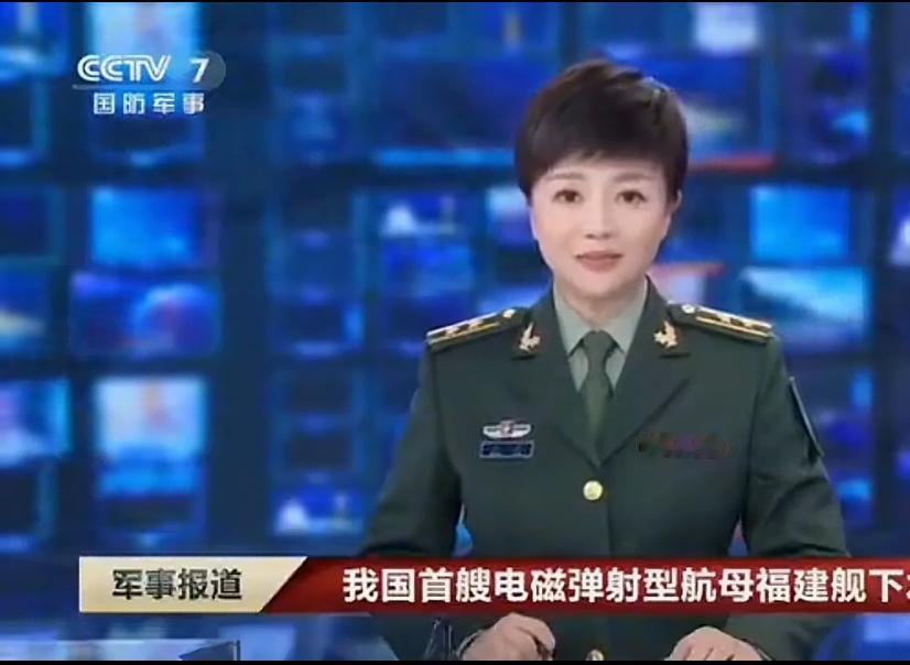 福建舰正式入列，福特号不是对手！据网友爆料，11月6日，第三艘