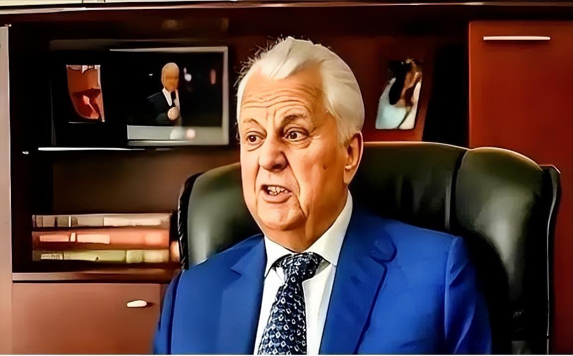 一群乌克兰的顶尖专家，在中国采访镜头前，突然就集体崩溃，哭得像个孩子。你以为是受