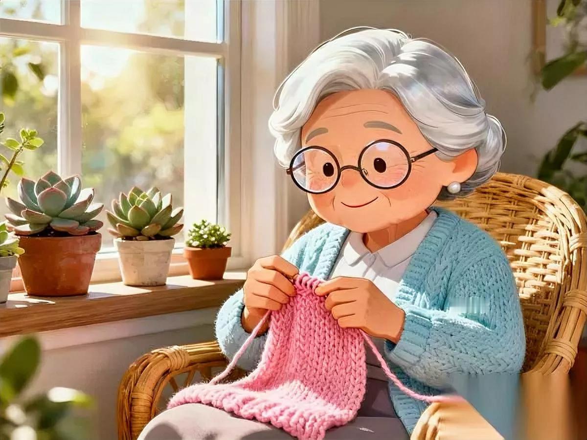 我奶活了82岁最懂夫妻那点事儿她总说吵架这事儿，要看“收尾”。我爷年