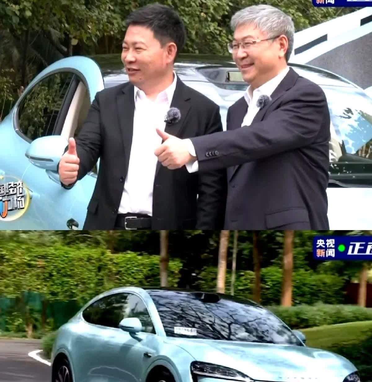 智界S7当初火得不行，大定了十几万辆，偏偏交不出车，连展车都看不到，