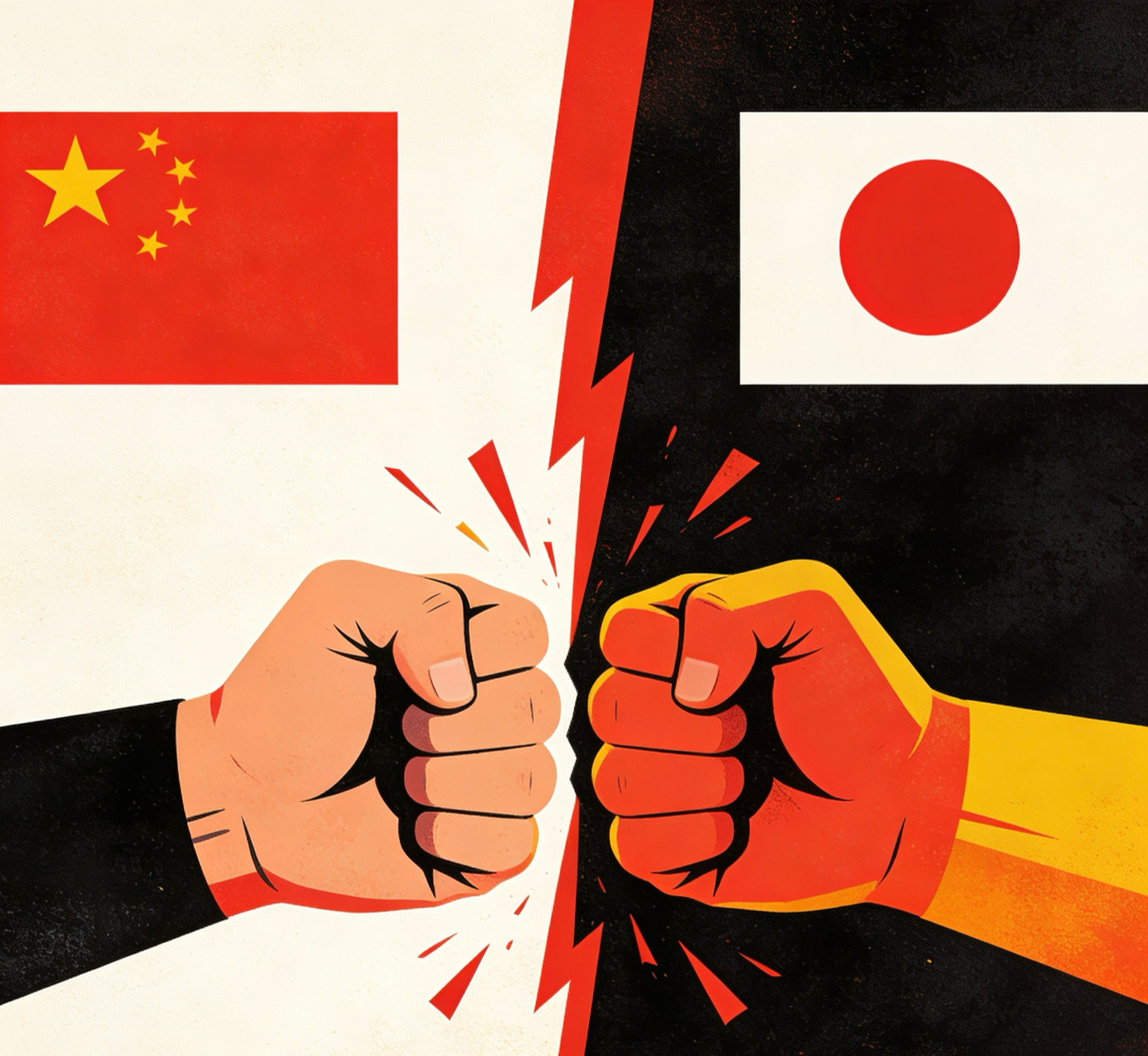 中日闹那么多天，躲在日本背后的第二条大鱼被我们钓了出来先把事实摆到桌面上。10月下旬，美日搞了一场代