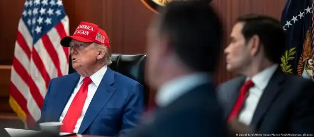 预言一下，美军主力被拖在伊朗，特朗普趁机在国内大清洗美国的政治斗争已经初步白热