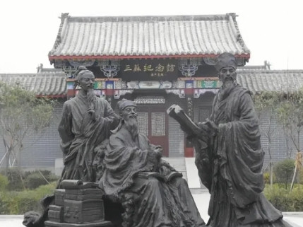 苏轼病逝后，他没有葬在养老之地常州，也没有葬回老家眉山的祖坟，而是选择在嵩山之下