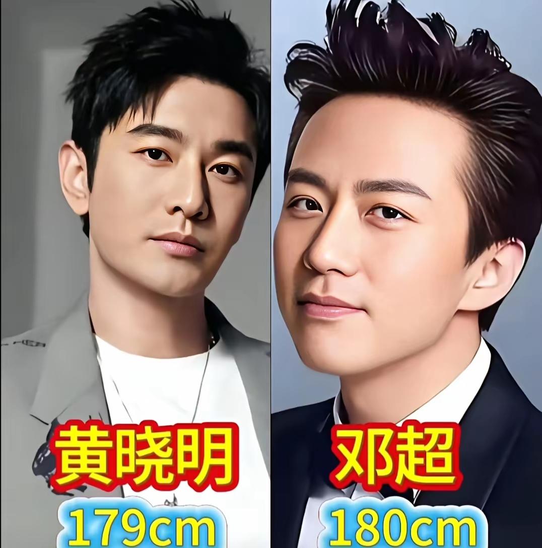 黄晓明与邓超黄晓明有时会给人一种聪明反被聪明误的感觉，尤其是和椰壳相处那段时间