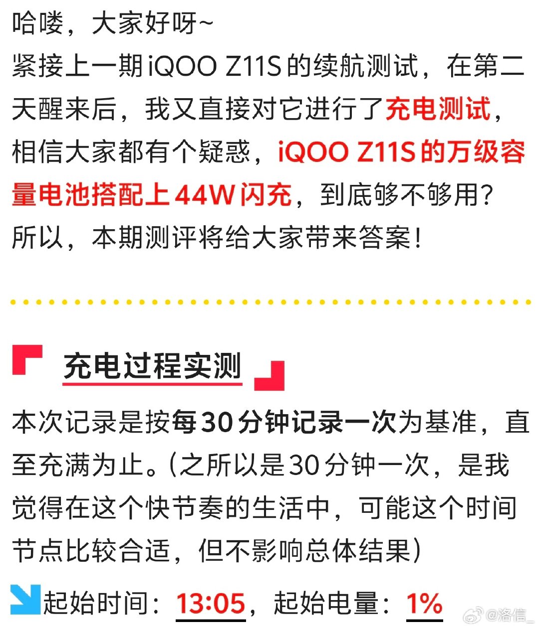 #iqoo##iqooz11s#iQOOZ11S·测评｜充电篇！总结，通过iQOOZ11S的耗电续航