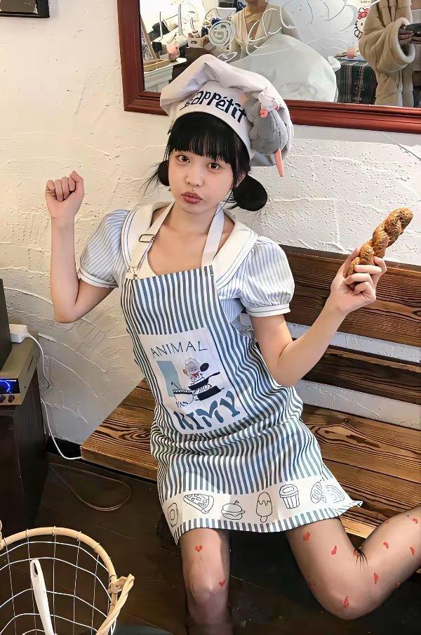 果然男人更懂男人！我问男同事，为什么司晓迪不是多美，但这么招男明星喜欢？他白了我