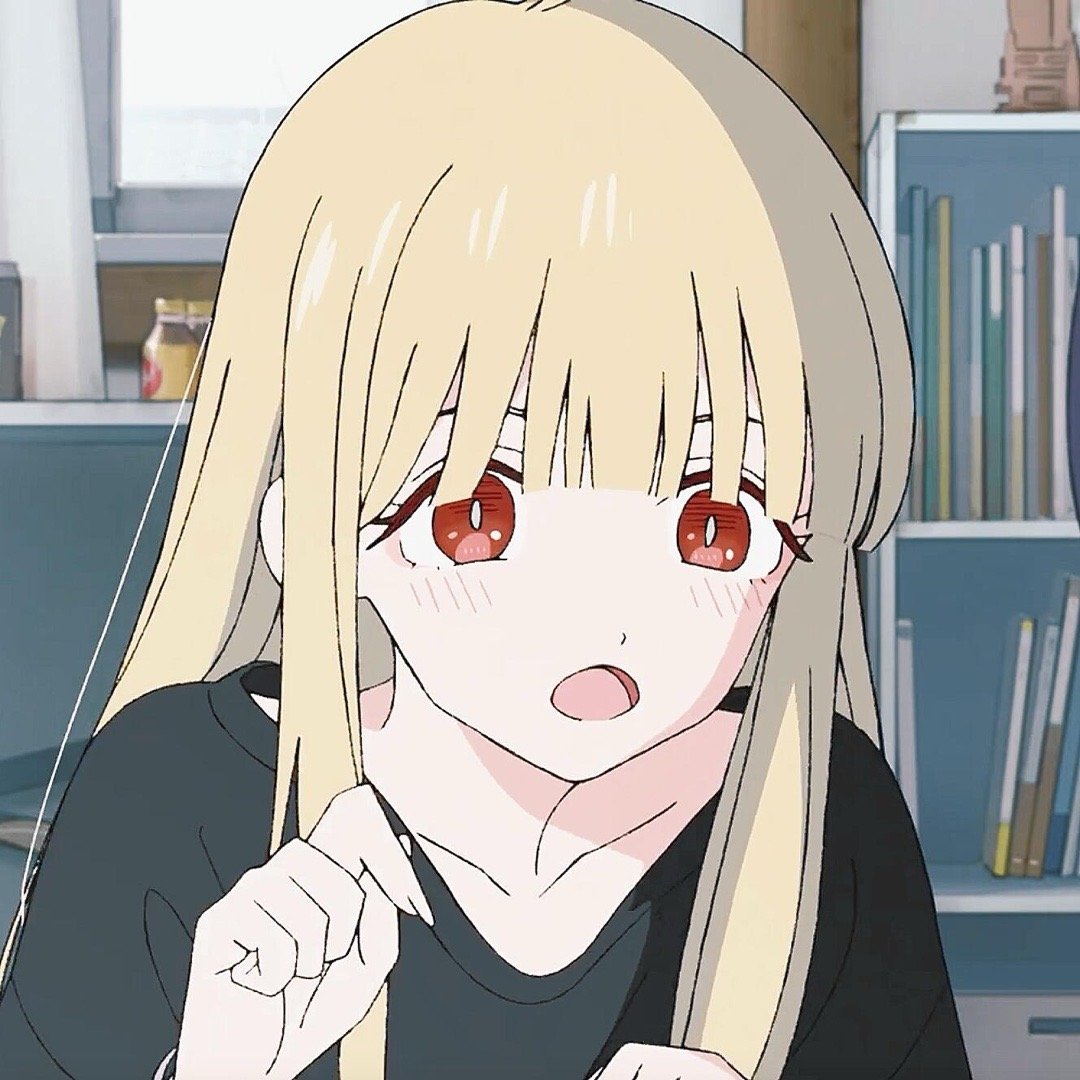 𝚂𝚑𝚊𝚛𝚎-｜动漫头像分享超时空辉夜姬