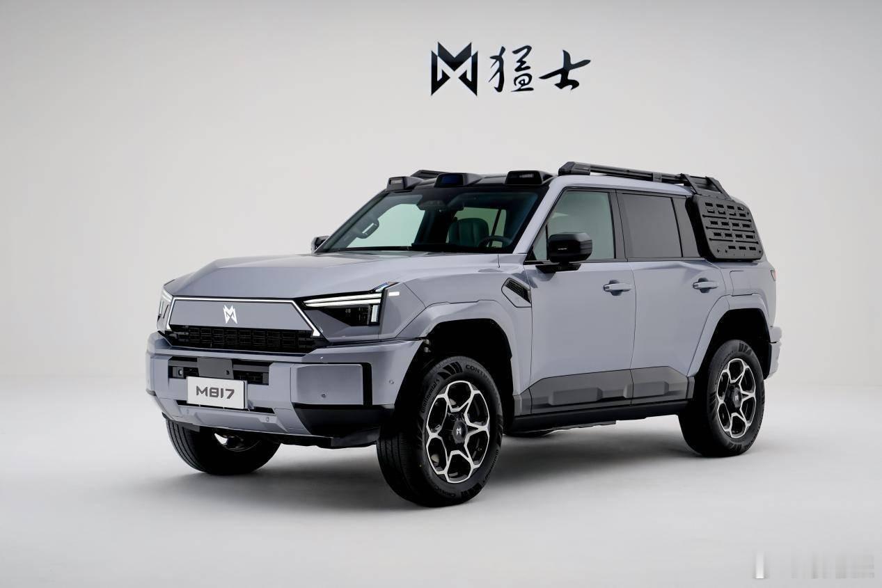 Stellantis集团正与东风汽车洽谈合作,计划基于东风猛士M817平台打造