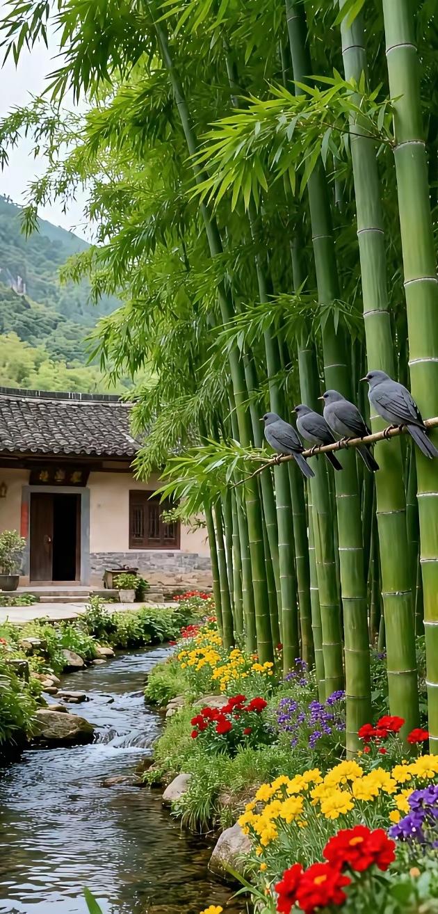 下联:万仞南山松。对对联，需要讲究平仄对仗。对对联，是作诗的基本功啊。欢迎