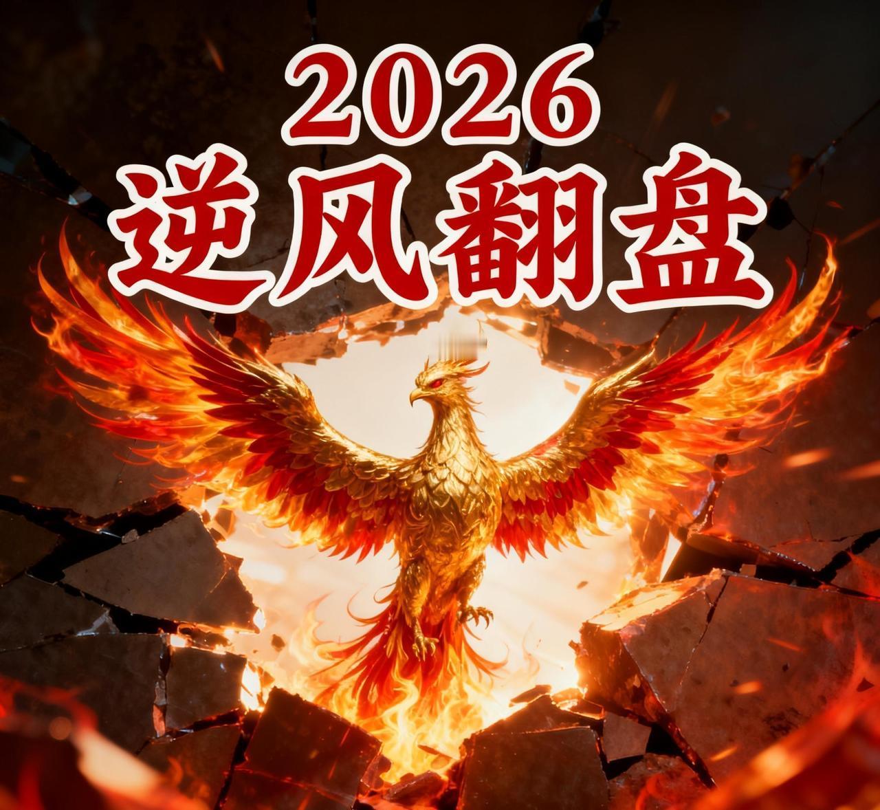 哪些人会在2026年逆风翻盘，迎来新的转折有以下情况的请对号入座首先想一下从