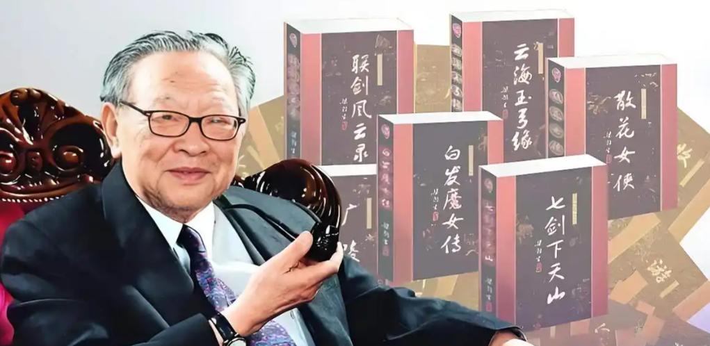 1956年，32岁的武侠小说家梁羽生仍然是单身，梁羽生不急，《大公报》的副主编李