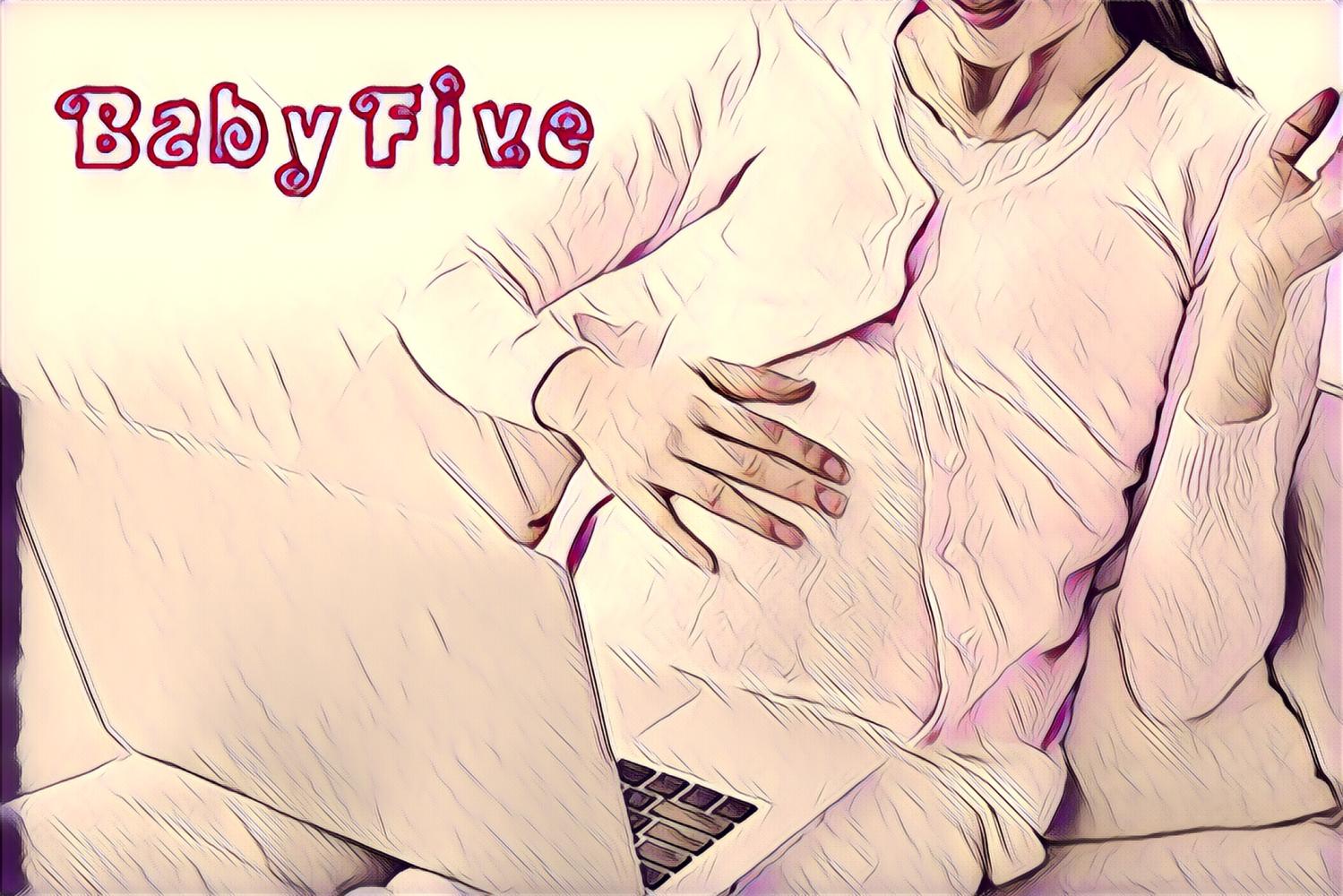 孕期的胎动很奇妙, 但别忽视宝宝的求救!