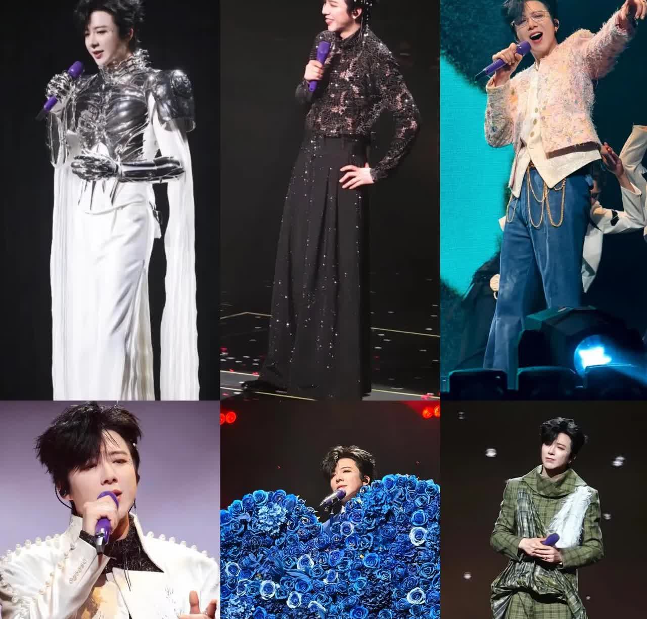刘宇宁，我真要好好说说你了，究竟谁让你演唱会这么穿的？这