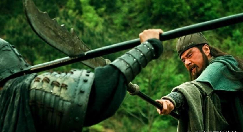 关羽和黄忠长沙一战表面难分高下，实际胜负如何，其实当时人们早已心中有数！209