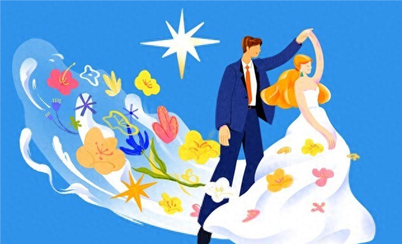 结婚十年，我才看懂这4个字：互为底牌上个月老同学聚会，酒过三巡，聊起婚姻，愣是
