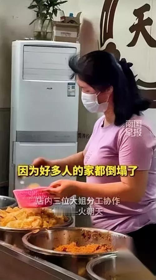 柳州地震后我彻底破防了你猜逃出来的谭阿姨第一时间干了啥？5.2级地震