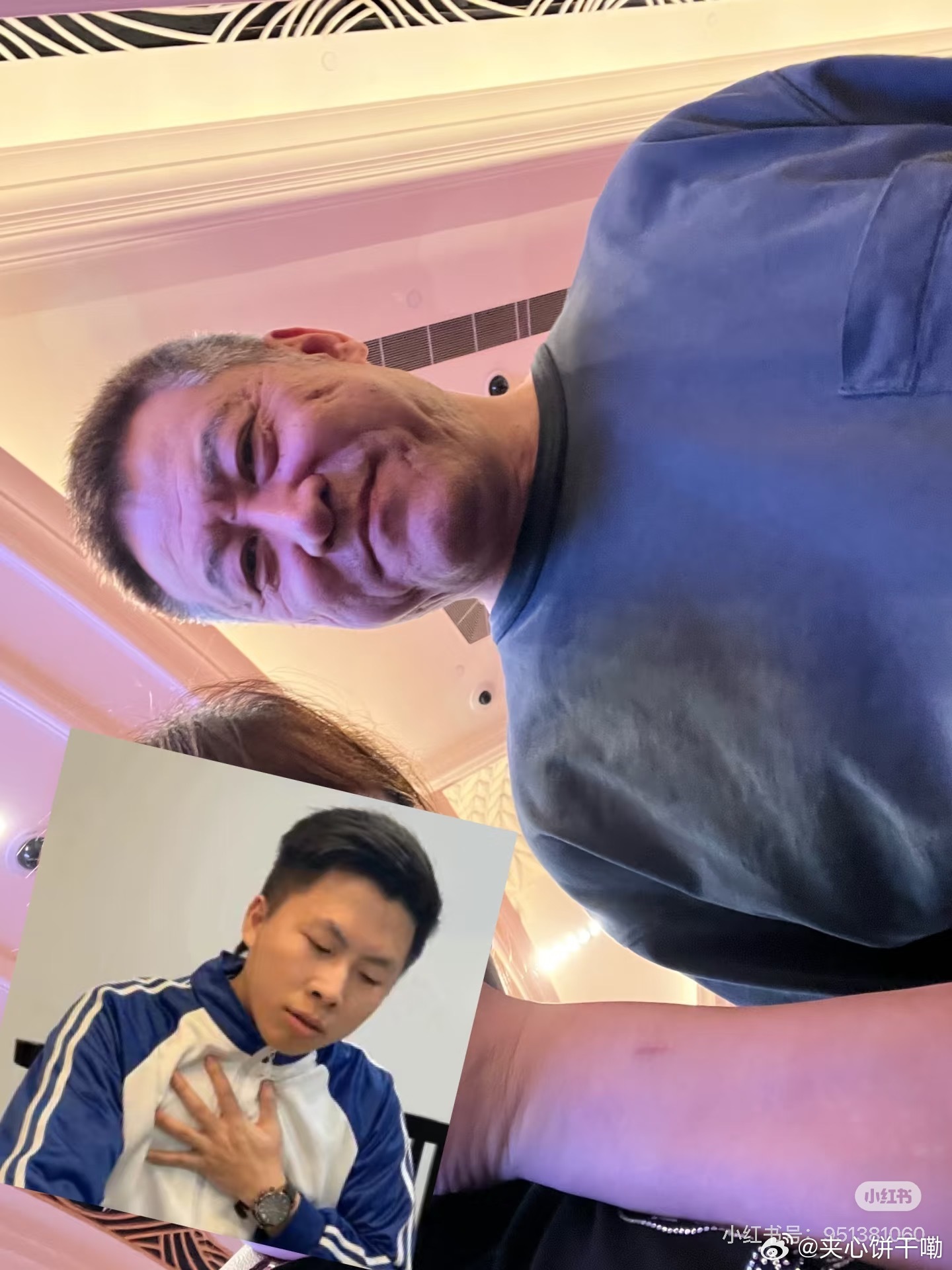 小杨和张雷来澳门啦～