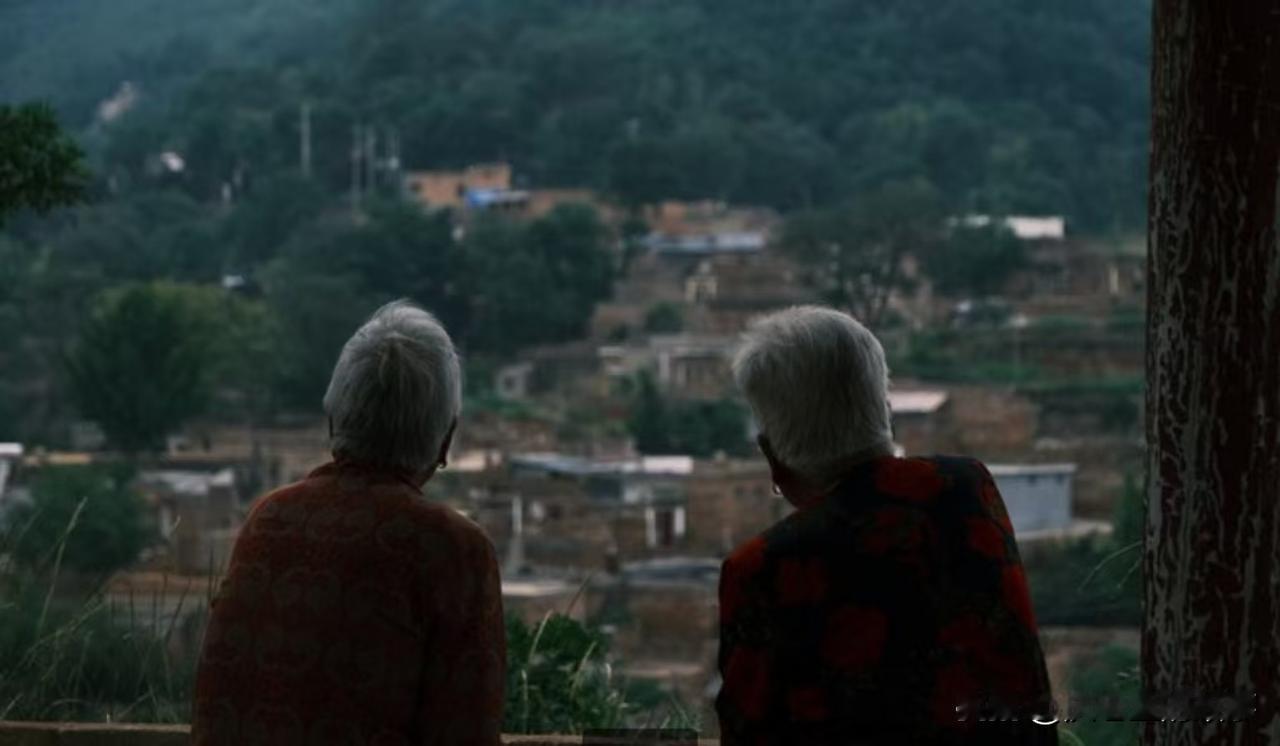 发现一个普遍现象，在农村，六七十岁孤寡老太太特别多，她们一个人至少再独活二三十年