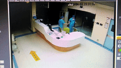 两名医生差点尿裤子了吧[捂脸哭]