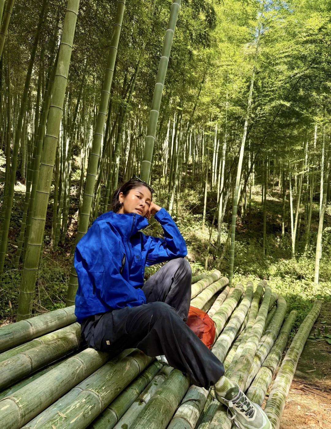莫干山｜又来山里找宁静了🍃南美洲的山河是我最初选择去那里旅行的首要原因，回