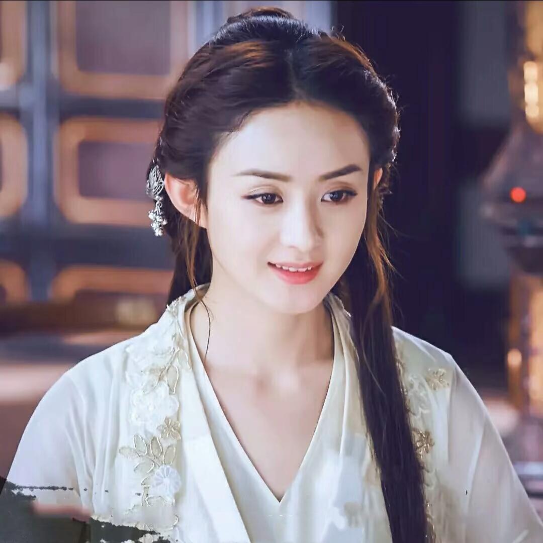 不接受反驳！赵丽颖楚乔才是大女主巅峰说到内娱真正的大女主天花板，我心里永远是