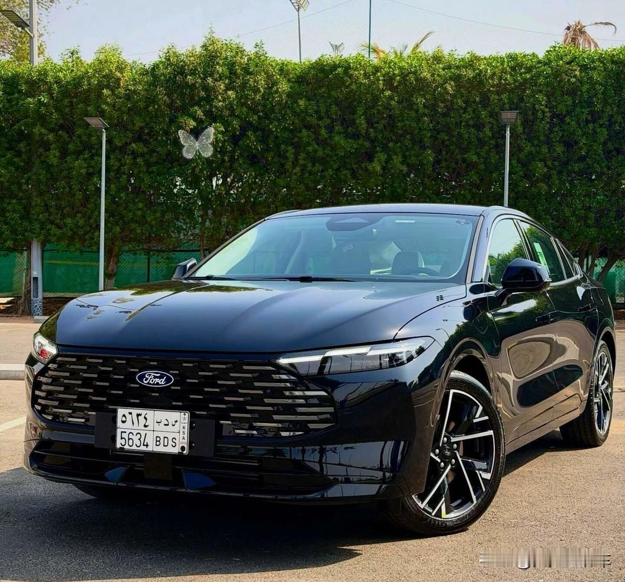 2026款蒙迪欧携261马力2.0T炸场