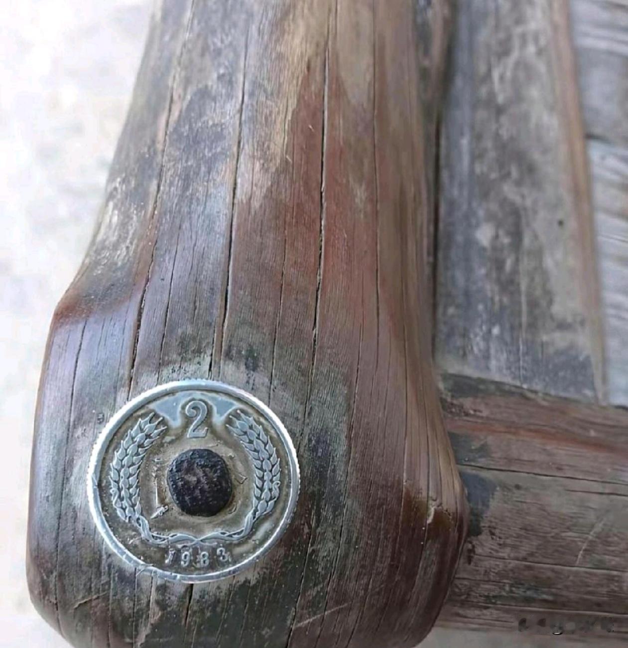 老家具上发现的，这算不算文物？