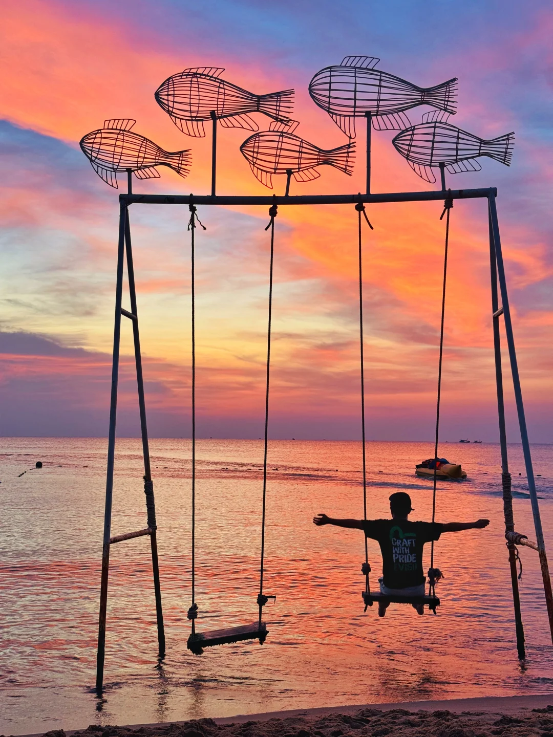 环球旅行这几年，不舍得删的那些人生照片