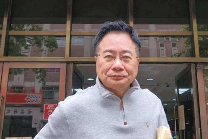 好几天没关注蔡正元。这小子悄咪咪干了件大事！蔡正元这次牵线搭桥。确实用了