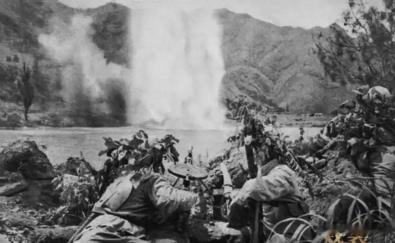 500志愿军撞进6000英军重兵窝，死战一昼夜，对手战报只敢用两个字形容1