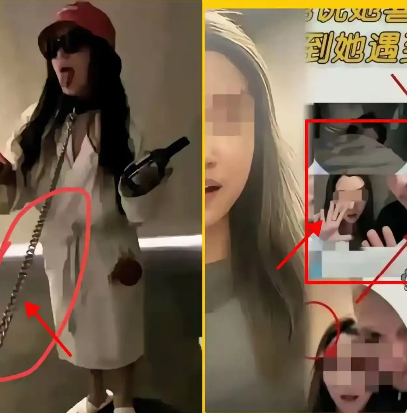 看到这张照片，我完全支持大连工业大学的处理决定！这种行为已经不仅仅是个人问题，简