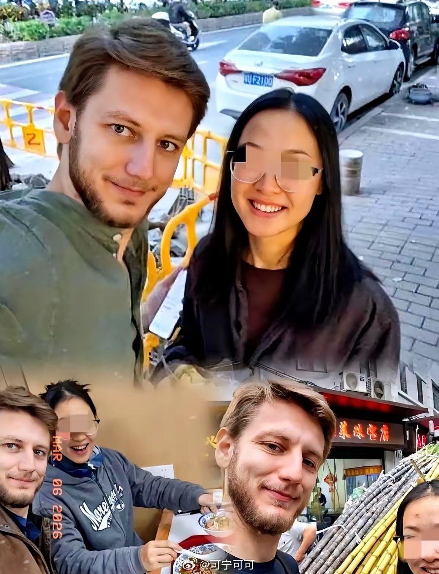 上海姑娘这胆量，真的让人捏一把冷汗。春节网恋见面才腻歪七天，男生前脚刚走，她后脚