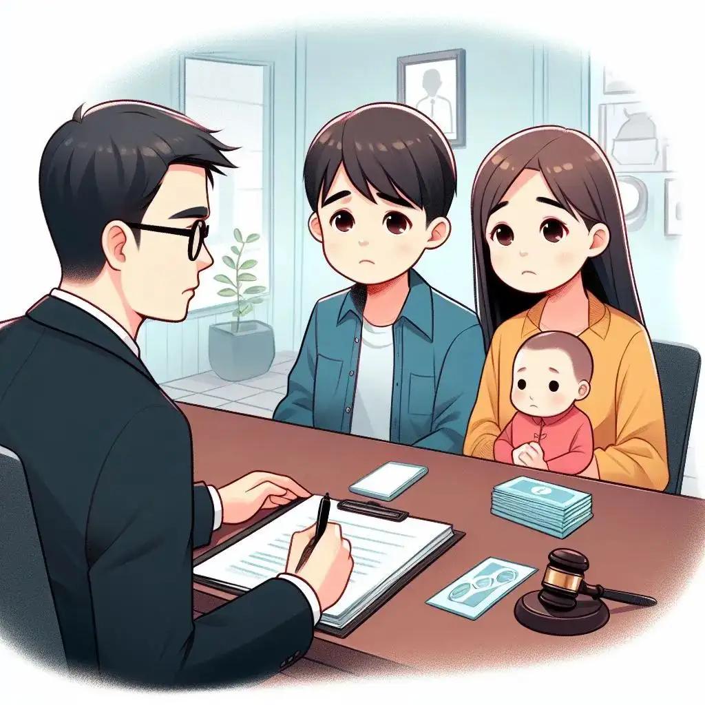 湖南，一男子和前妻离婚后，得到了孩子的抚养权，独自抚养两年后发现孩子非亲生，要求