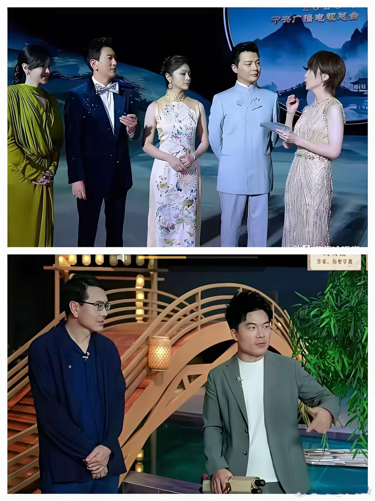 央视的中秋晚会看了，董宇辉的中秋晚会看了，如果要说哪个更值得一看，我这么一说你们