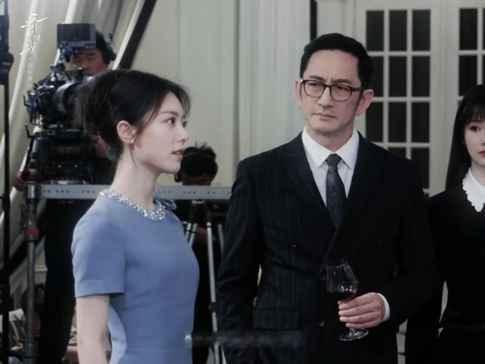 赵今麦60秒情绪爆发戏60秒情绪递进封神，怼人句句要害砸饭碗，反击战循环十遍都