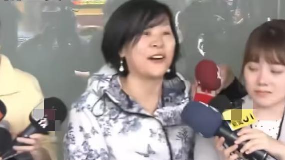 民众党中评会副主委陈宥丞说接到了，民众党“民意机构“党团对李贞秀申诉、民众党中央