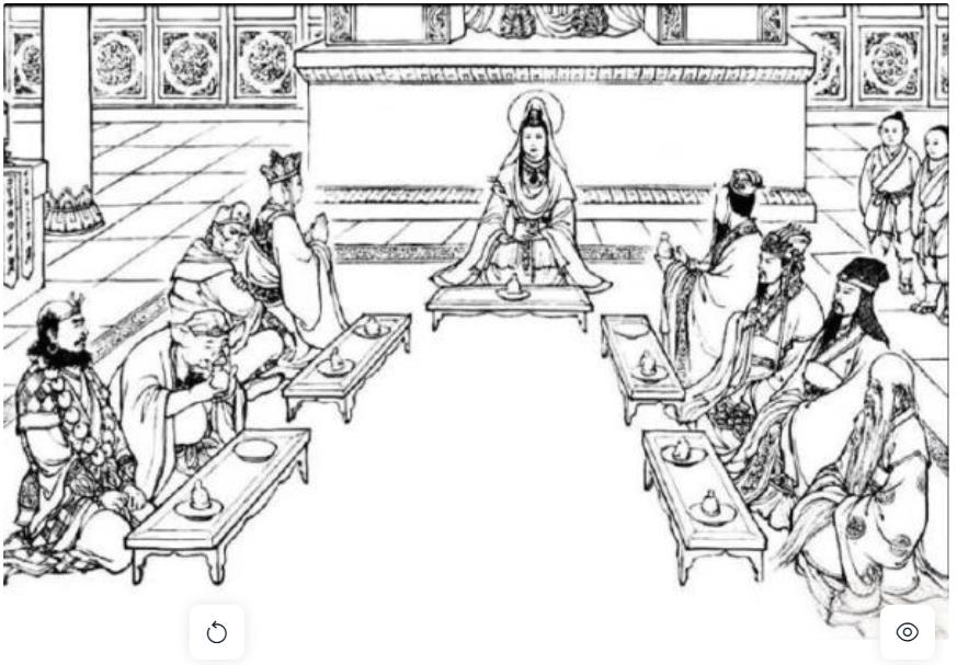 西游记人参果事件中，究竟谁才是最大的嬴家？先说主人公镇元子，他为这次事件共买