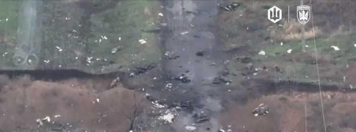 如何看待俄军在红军村大捷进度已达99.9997%?--------------