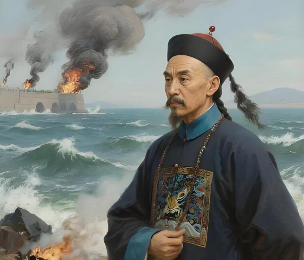 左宗棠与沈葆桢翻脸，理论上说不过去。沈葆桢是林则徐的外甥兼女婿，左宗棠多少又有