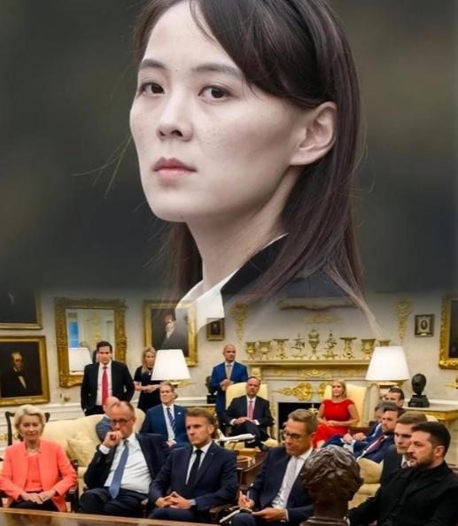 彻底决裂！朝鲜劳动党中央委员会副部长金与正9月13日发表谈话。早在7月份，金与