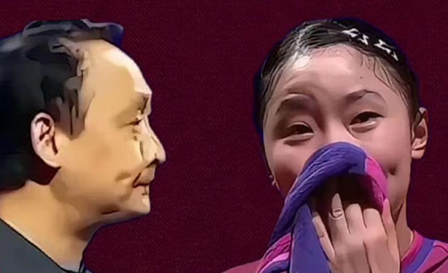张本宇郁闷了老张:女儿啊,美和:老爸,我尽力了中国乒乓球界卧虎藏龙原来我