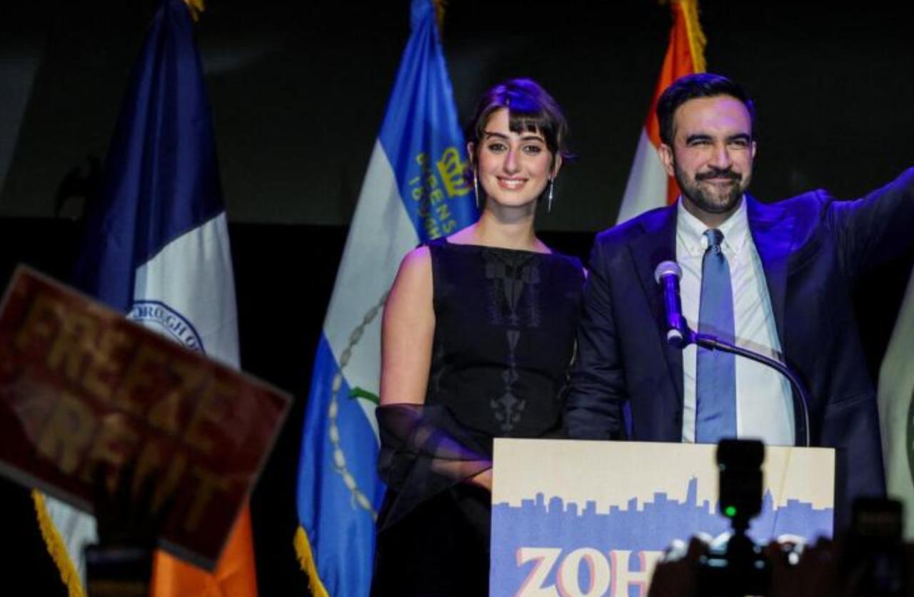 自家老巢被端了特朗普彻底急眼了——纽约居然选了个“社会主义小将”当市长这波