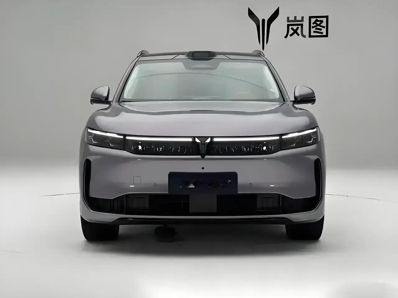 30万级SUV选车纠结症？直接看岚图FREE+！华为智驾+鸿蒙座舱5.0，全铝底