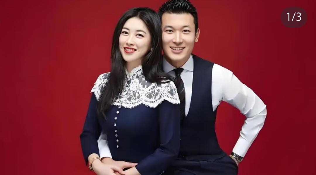 因牢A朱珠留学旧照突然被扒，全网居然都在心疼她老公，还说人家是老实人，这瓜吃