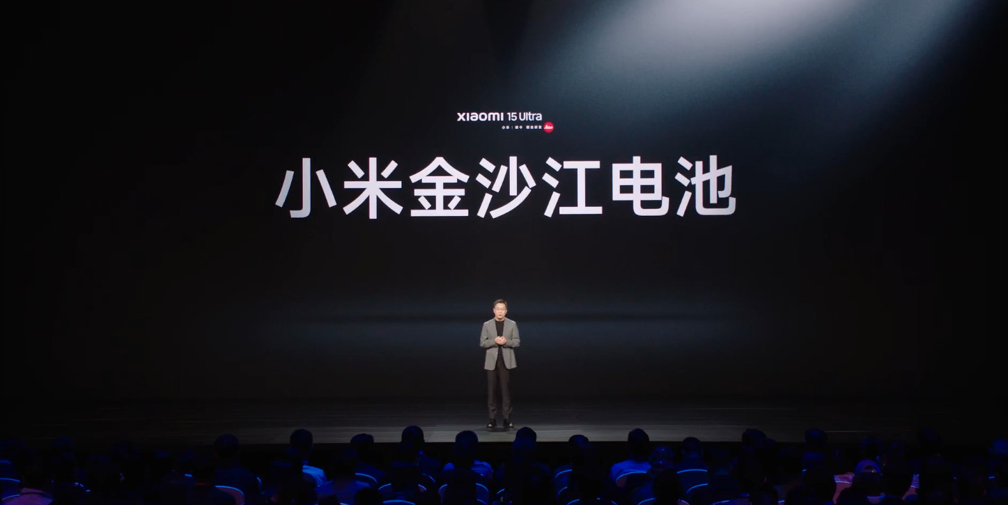 小米15Ultra的电池可以吹一波，影像旗舰塞进去一个6000mAh大电池就值