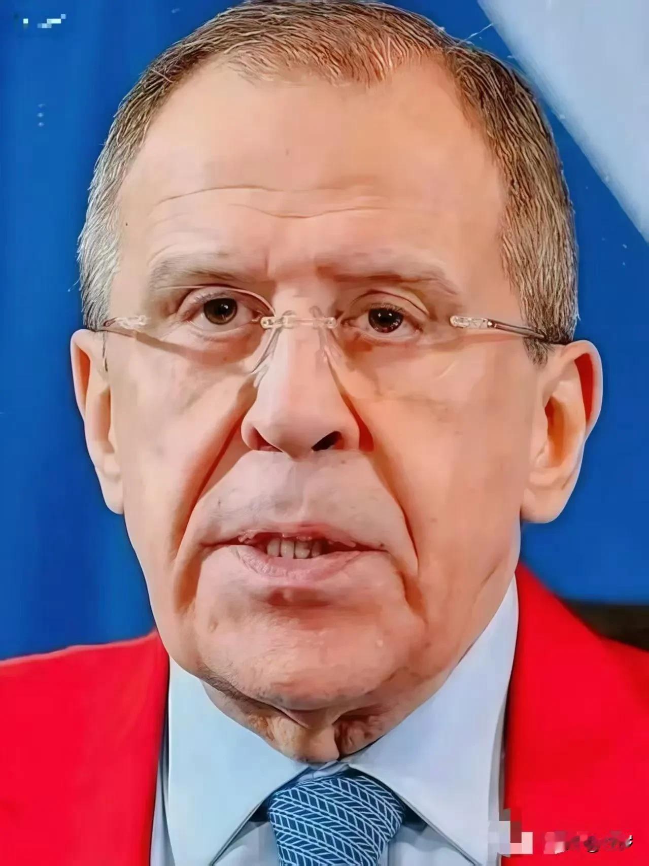 拉夫罗夫发飙了！12月28日，俄罗斯外长拉夫罗夫发出强硬警告：如果欧洲"志愿联盟