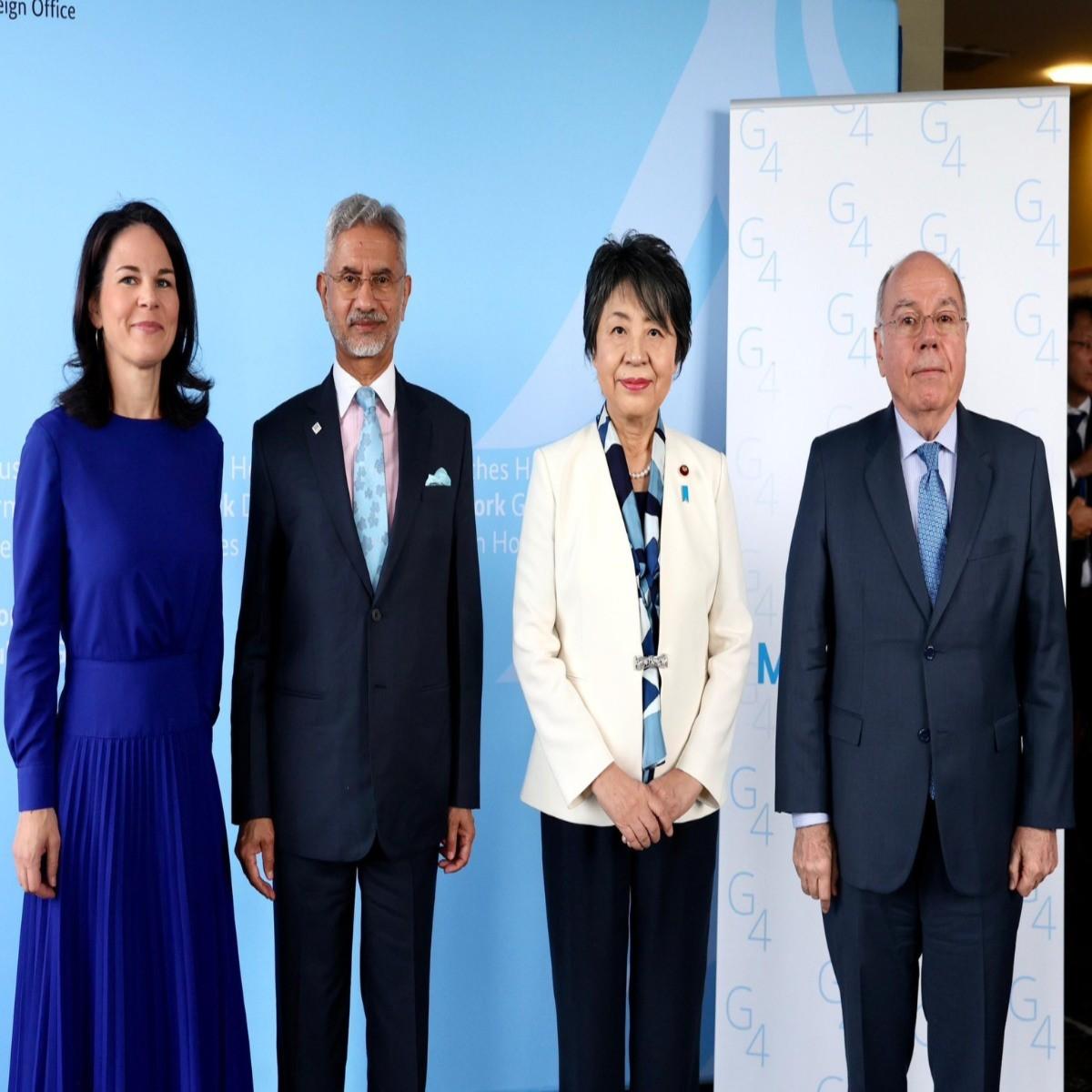 联大爆发激烈交锋，印日再次联手，五常必须限制权力，中方亮明立场。第81届联大一般