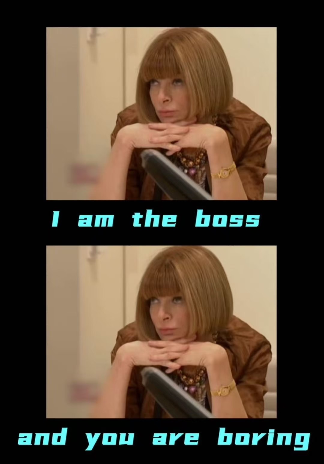 Iamtheboss​​​