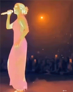 不要在演唱会上使用热成像机