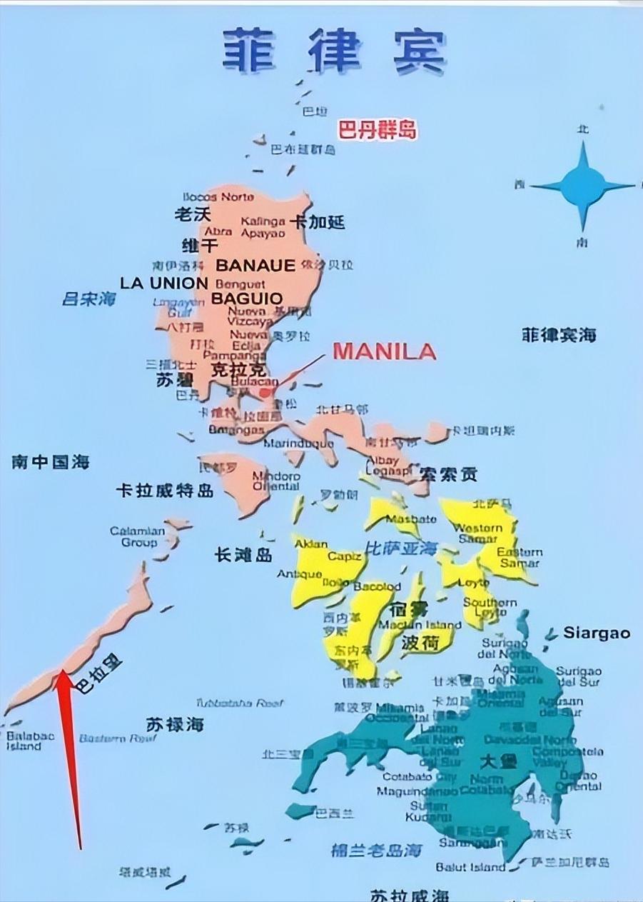 菲律宾为什么现在这么紧张？说白了，就是心里发虚。中国海警最近在巴丹群岛附近海